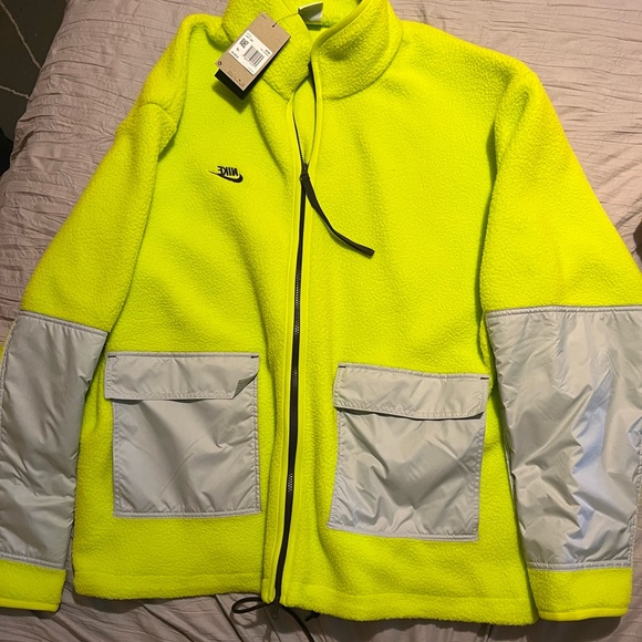 Nike Fleece Jacket - Picture 4 of 4